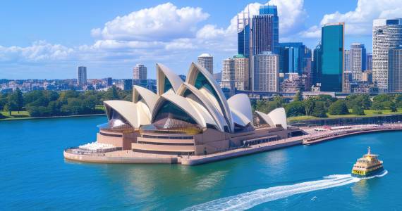 Thailand – Bangkok & Pattaya 5 days Tour