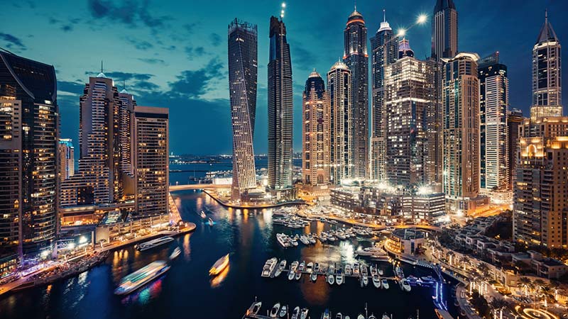 Magical Dubai 5 Days Tour