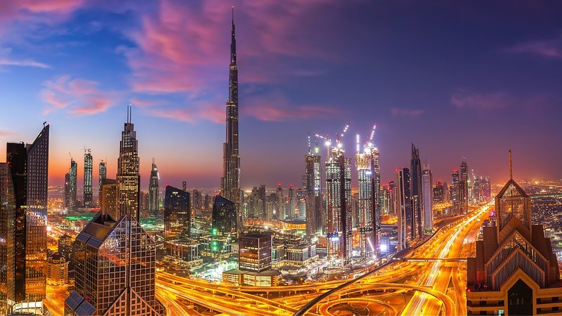 Magical Dubai 5 Days Tour