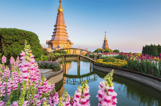 Thailand – Bangkok & Pattaya 5 days Tour