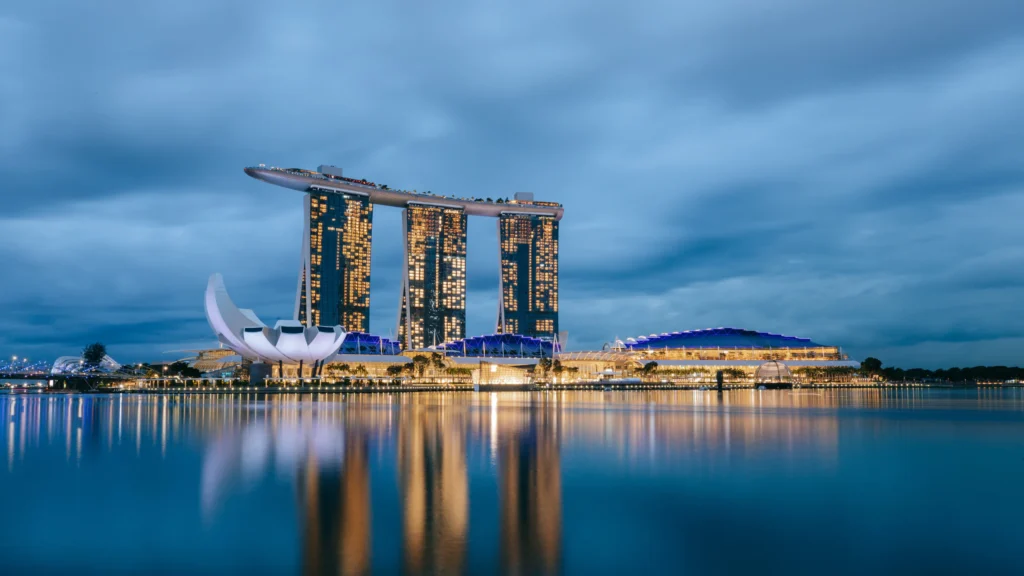 Amazing Singapore with Cruise 7 Days Tour