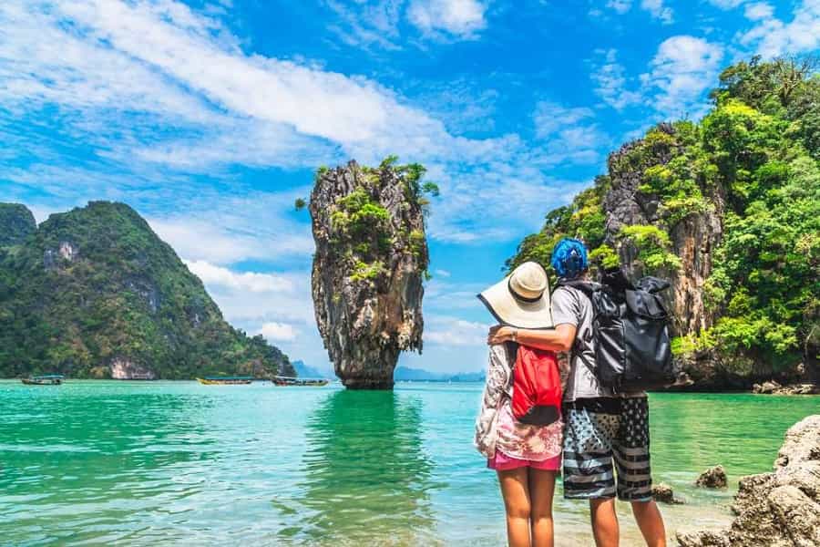 Honeymoon Spcial Phuket & Krabi 5 days tour