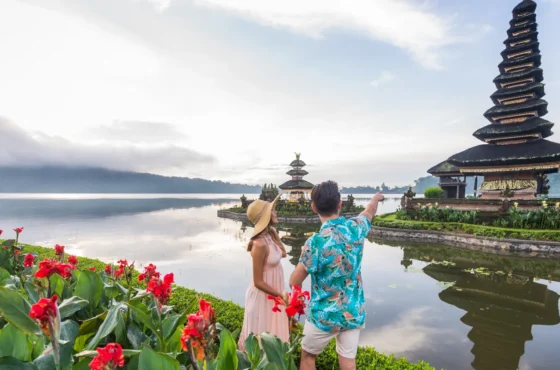 Bali Bliss Honeymoon 7 Days Package