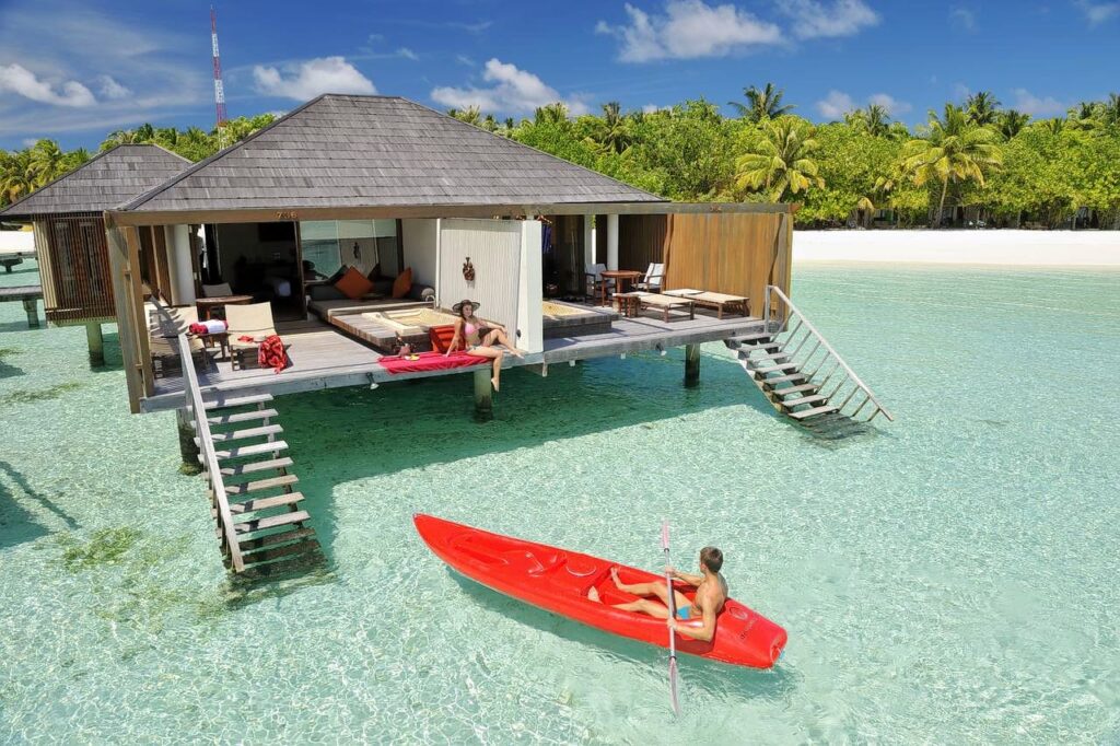 Maldives Honeymoon Escape 4 Days Package