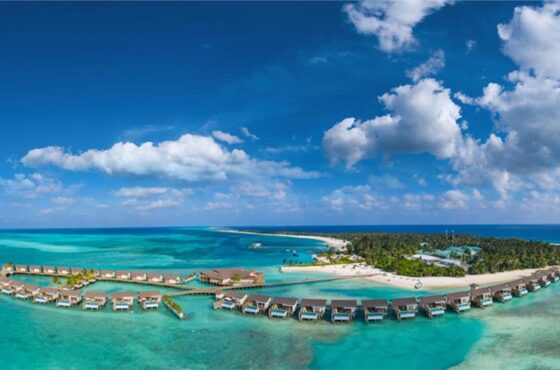 Maldives Honeymoon Escape 4 Days Package