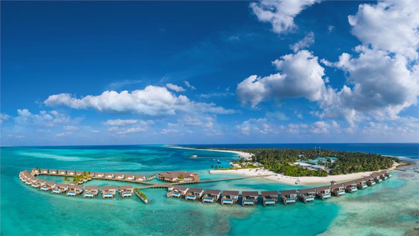 Maldives Honeymoon Escape 4 Days Package