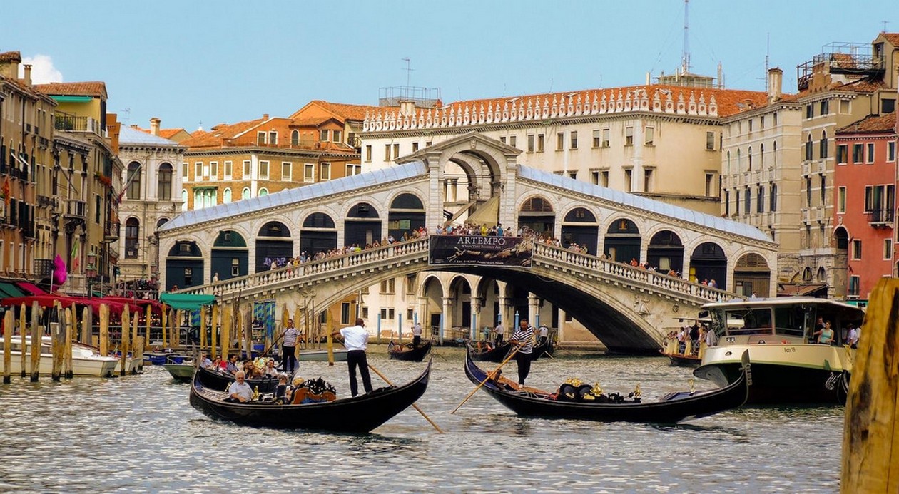 Best of Italy 7 Days Package