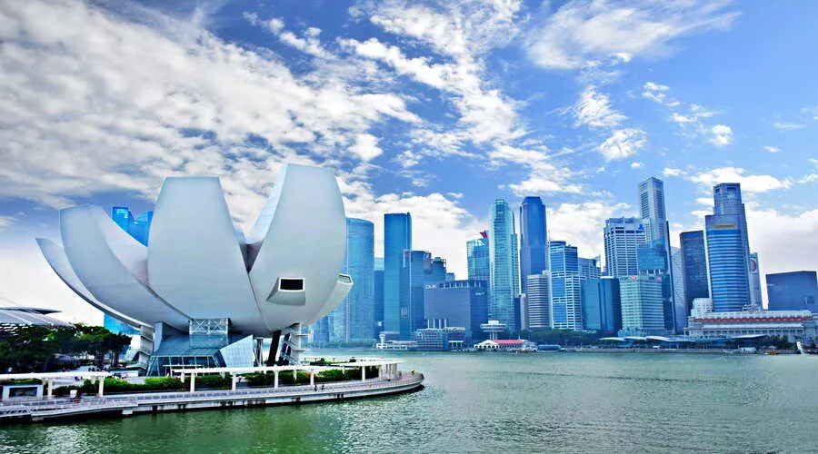 Amazing Singapore with Cruise 7 Days Tour