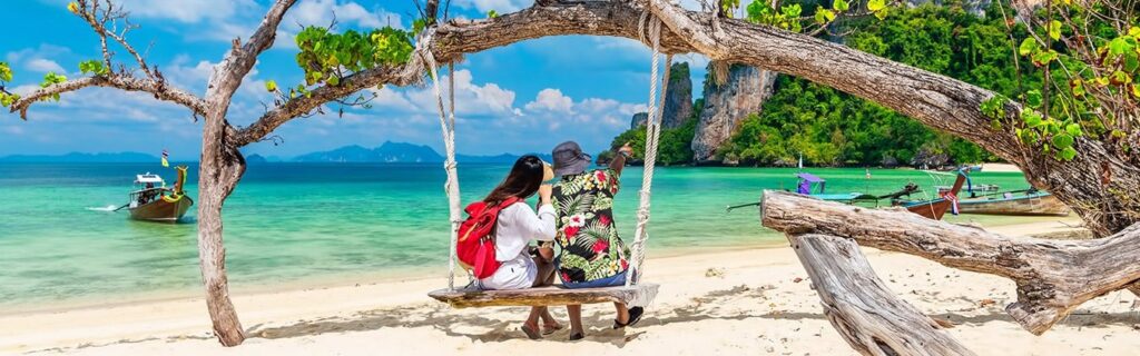 Honeymoon Spcial Phuket & Krabi 5 days tour