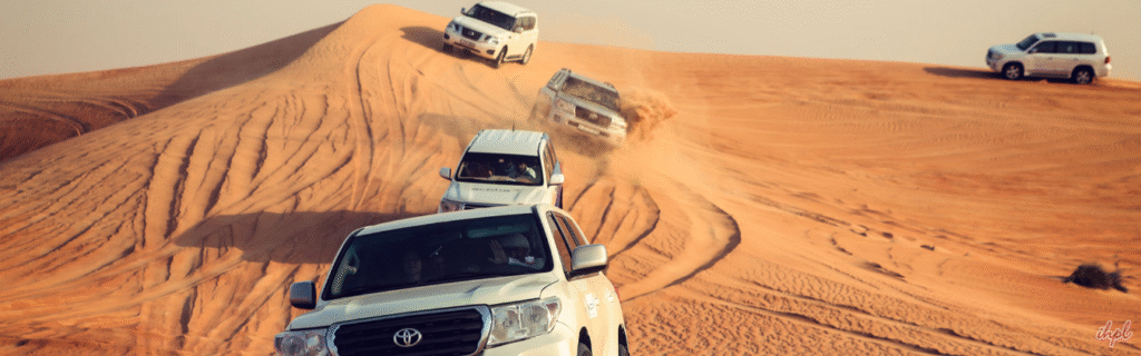 Magical Dubai 5 Days Tour