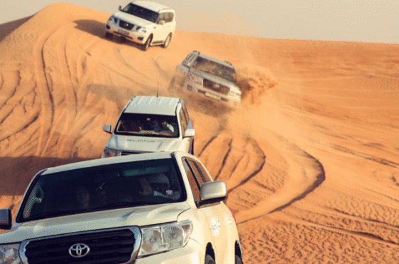 Magical Dubai 5 Days Tour