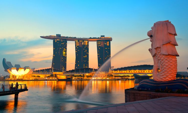 Singapore & Malaysia 7 Days Tour
