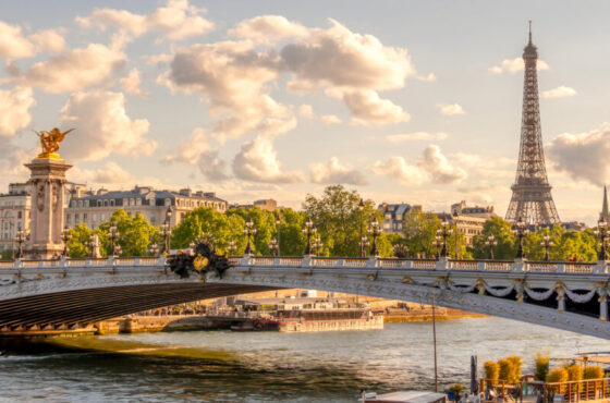 Charms of Paris 5 Days